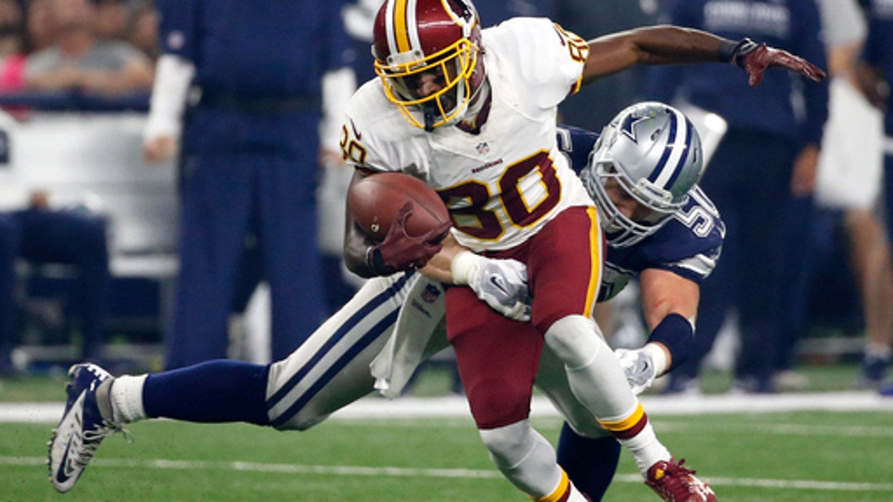 Redskins, head of wild card field, face troubled Cardinals